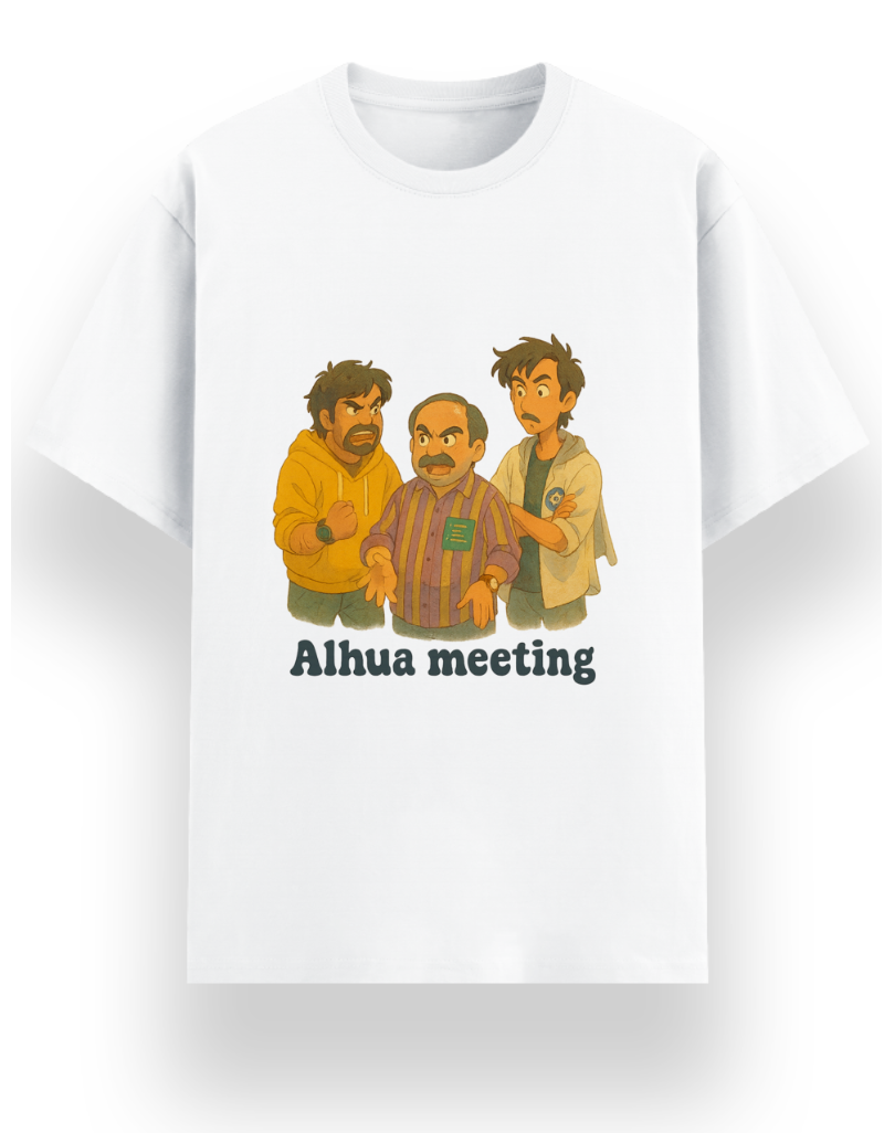 Alhua meeting