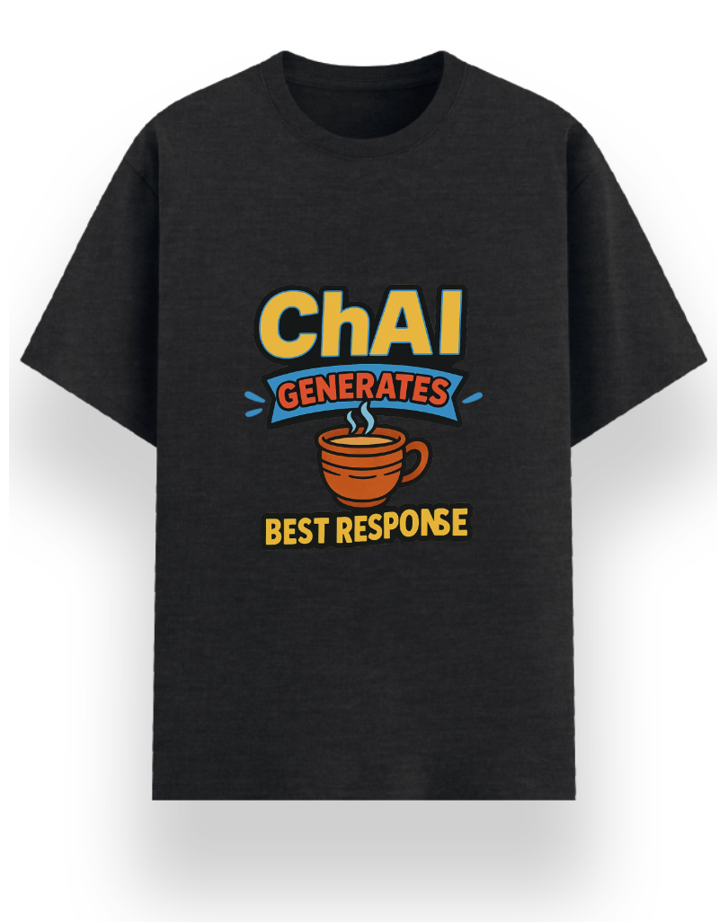 Chai Generates best response