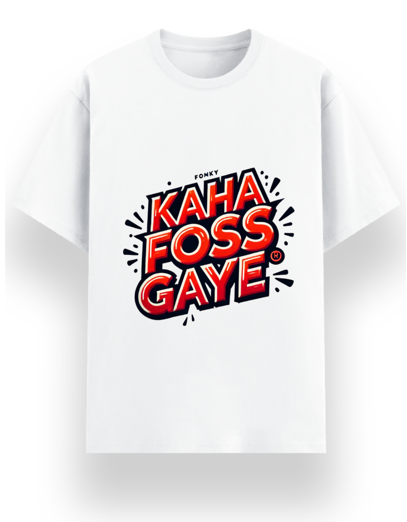 Kaha FOSS Gaye
