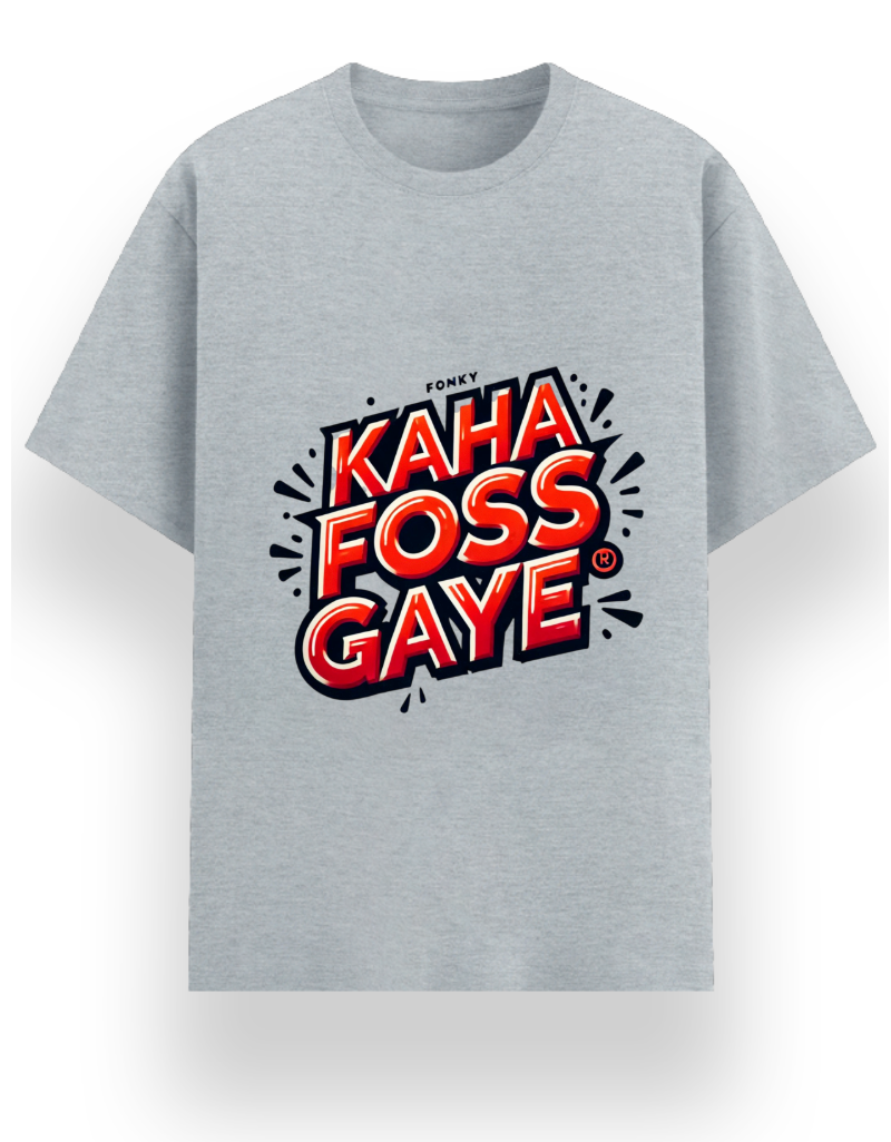 Kaha FOSS Gaye