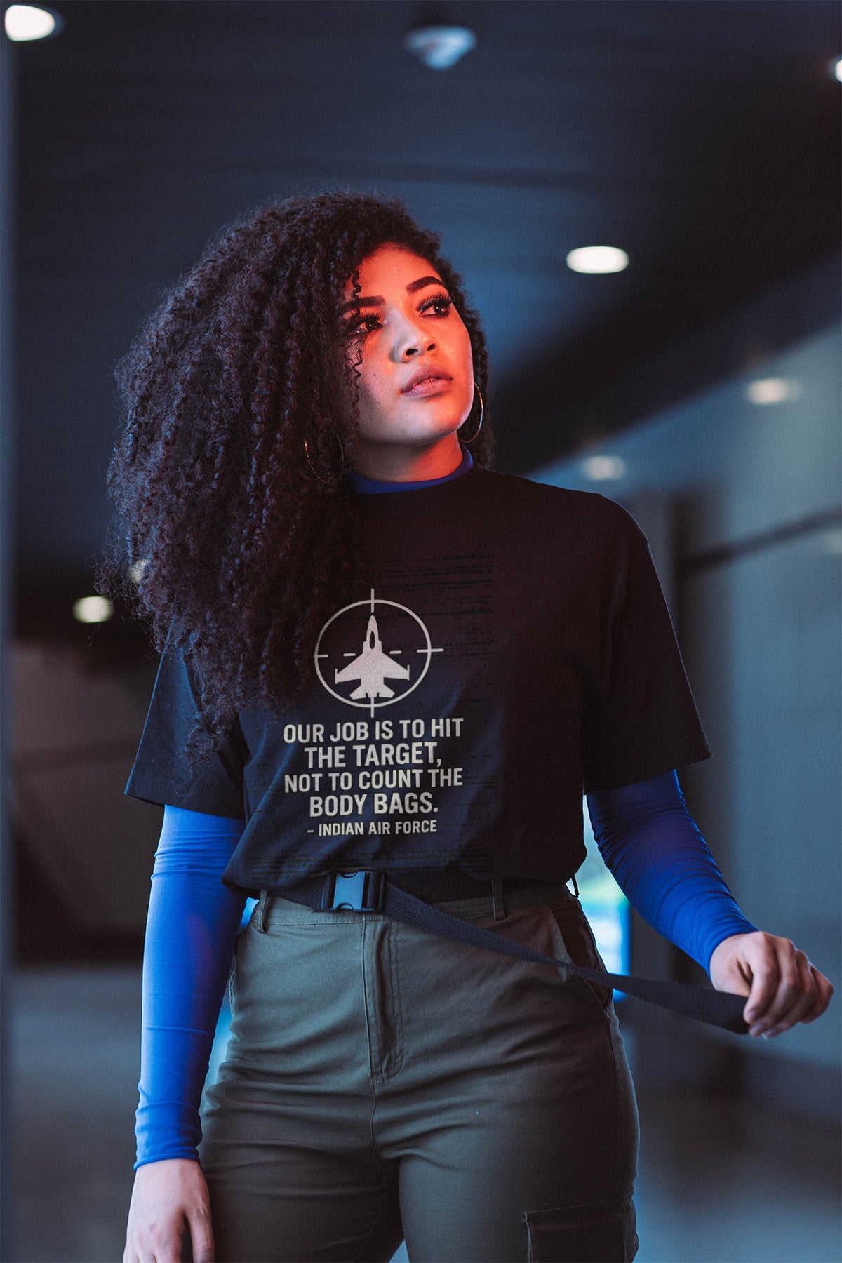 Savage IAF