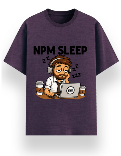NPM SLEEP