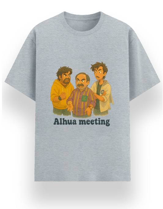 Alhua meeting