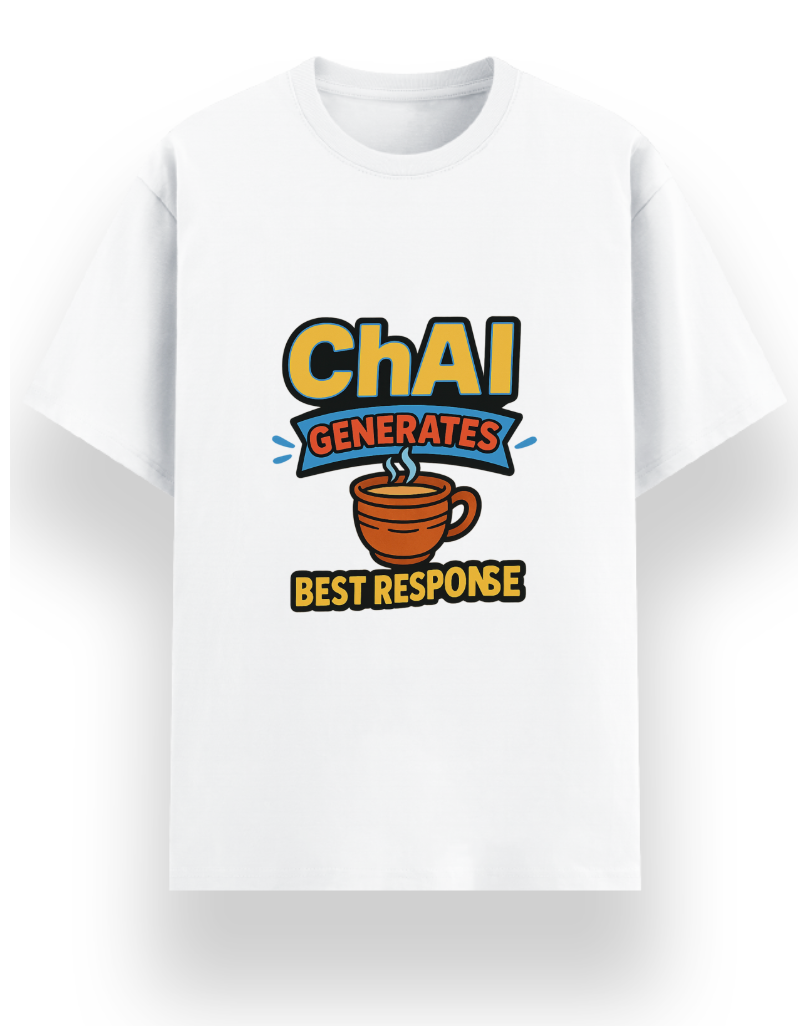 Chai Generates best response