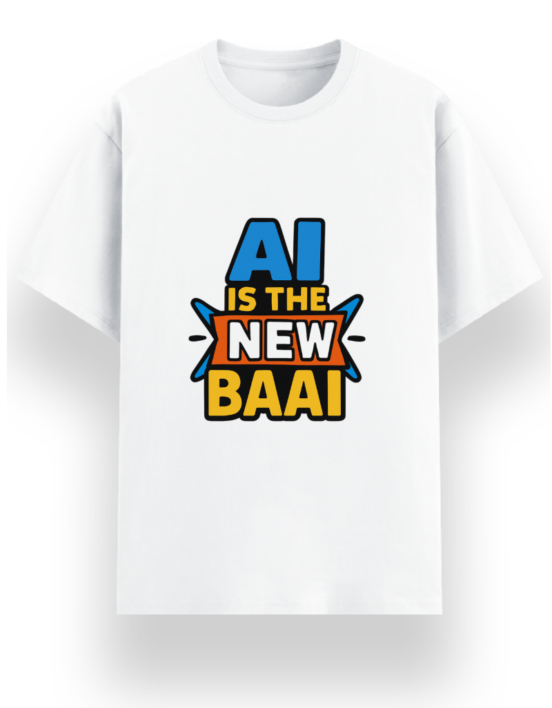AI is the new BAAI