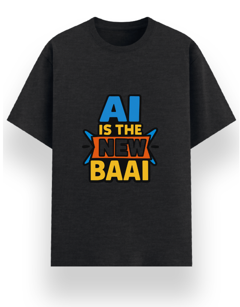 AI is the new BAAI