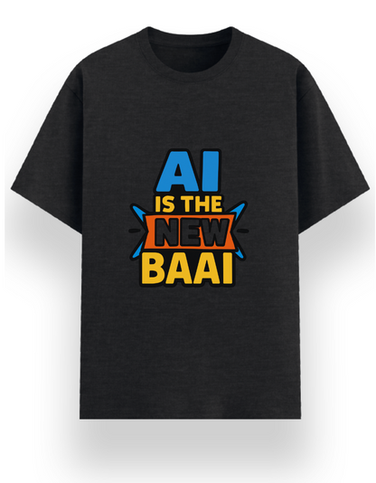 AI is the new BAAI