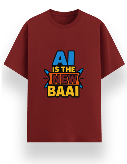 AI is the new BAAI