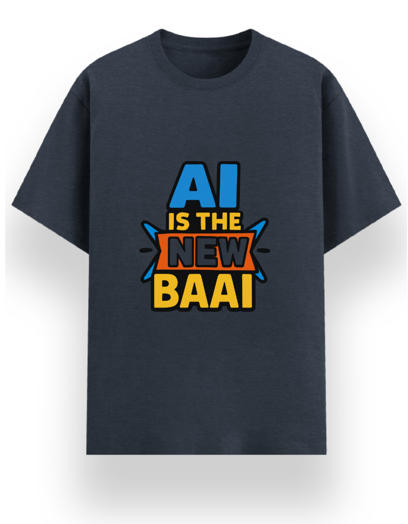 AI is the new BAAI