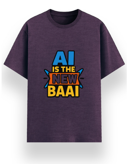 AI is the new BAAI