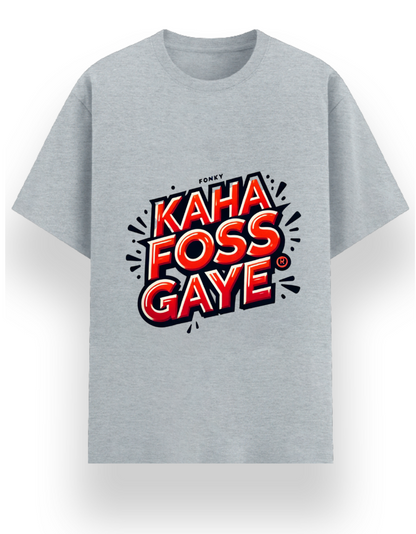 Kaha FOSS Gaye