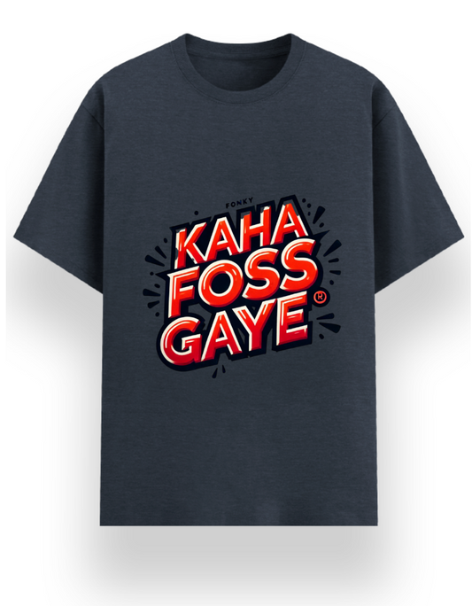 Kaha FOSS Gaye